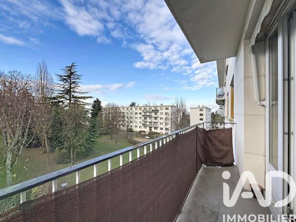 Appartement à vendre 4 pièces 77 m² La Celle-Saint-Cloud