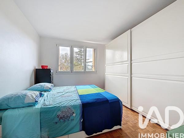 Appartement à vendre 4 pièces 77 m² La Celle-Saint-Cloud