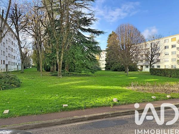 Appartement à vendre 4 pièces 77 m² La Celle-Saint-Cloud