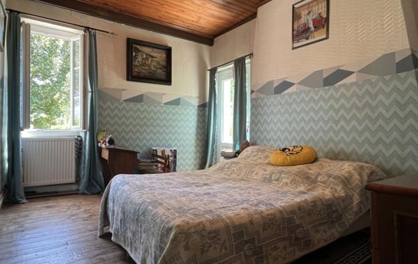 Vente Maison à rafraîchir Aiguillon   