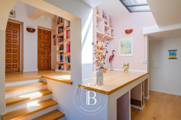 Marseille 8ème, Appartement 4 Chambres -  145 m² à vendre