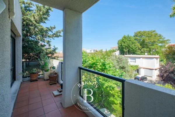 Marseille 8ème, Appartement 4 Chambres -  145 m² à vendre