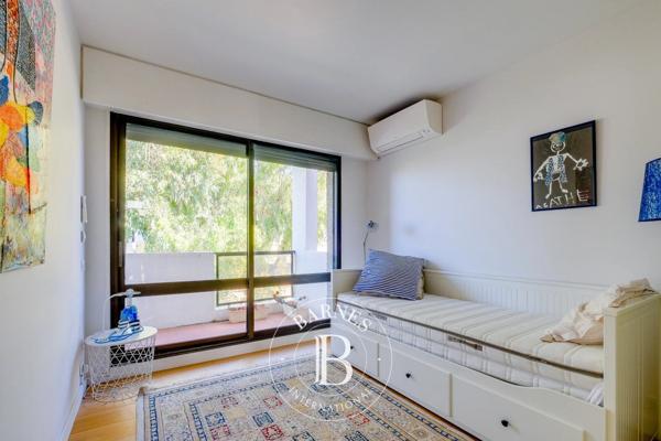 Marseille 8ème, Appartement 4 Chambres -  145 m² à vendre