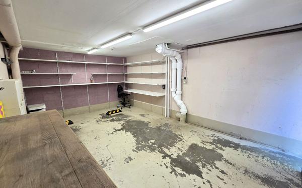 Stationnement à vendre