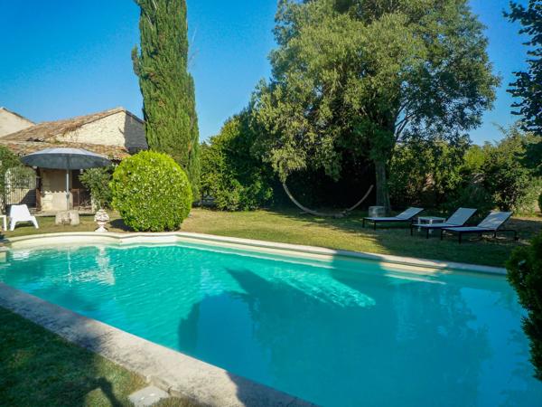 Taillades, Mas 8 Chambres -  395 m² à vendre