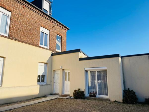 A louer Appartement 2 pièce(s) en RDC- Réf: CELAN-RDC2