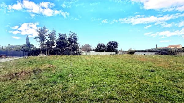 PROCHE CARCASSONNE - TERRAIN 700 M² Détails des diagnostics énergétiques