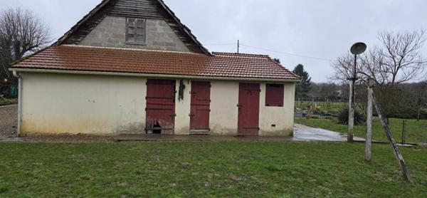 Maison à ARDENTES (36120)