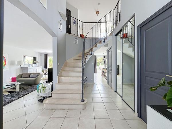 Maison Angers 6 pièces - 188 m2 - DPE A