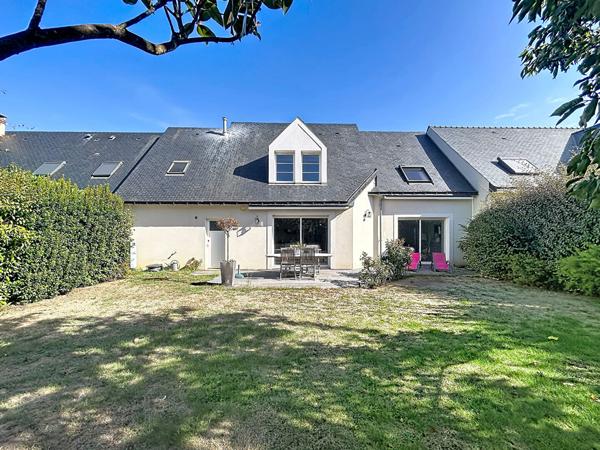 Maison Angers 6 pièces - 188 m2 - DPE A