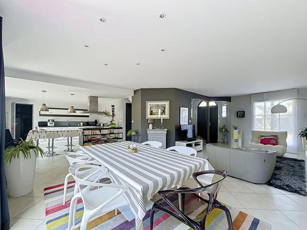 Maison Angers 6 pièces - 188 m2 - DPE A