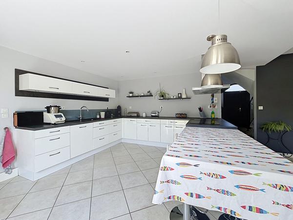 Maison Angers 6 pièces - 188 m2 - DPE A