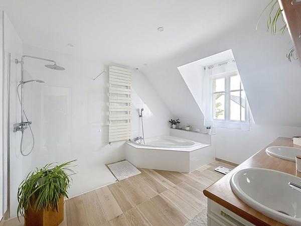 Maison Angers 6 pièces - 188 m2 - DPE A