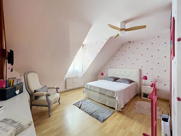 Maison Angers 6 pièces - 188 m2 - DPE A