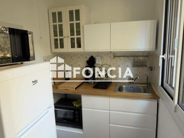 À vendre Studio 26 m² - Gréoux-les-bains 04800