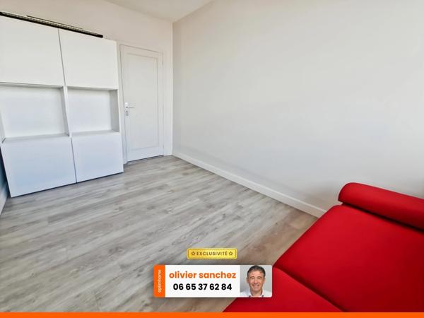 Clermont-Ferrand – T3 bis – Secteur Vallières/Marcombes – Ascenseur – Garage – Vue dégagée – Isolation extérieure – Idéal investisseur !