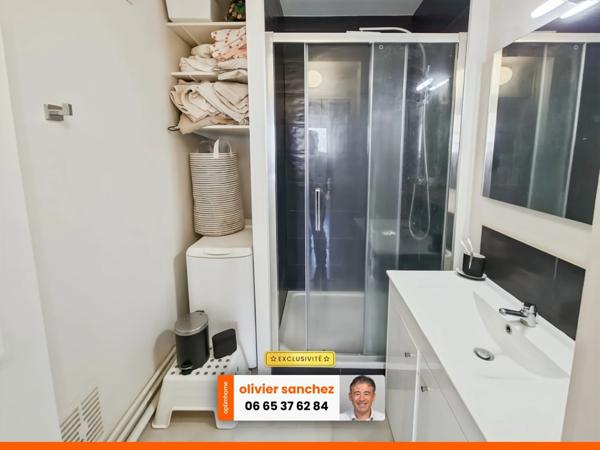 Clermont-Ferrand – T3 bis – Secteur Vallières/Marcombes – Ascenseur – Garage – Vue dégagée – Isolation extérieure – Idéal investisseur !