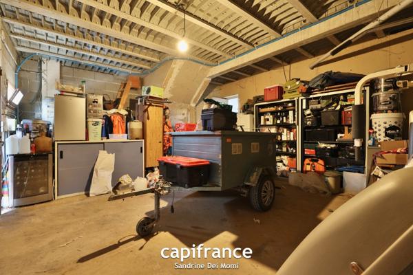 SOUCIEU EN JARREST - Maison individuelle de 100m² avec garage