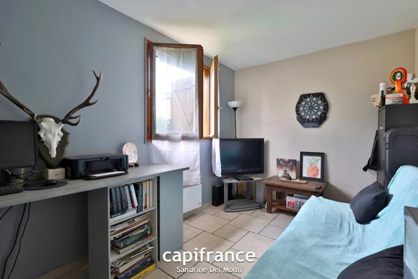 SOUCIEU EN JARREST - Maison individuelle de 100m² avec garage