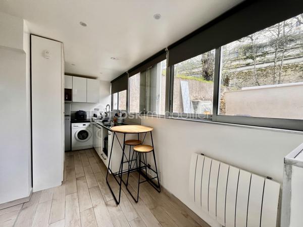 Appartement de 29 m²