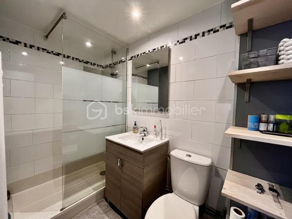 Appartement de 29 m²