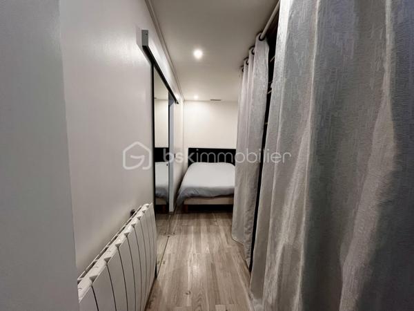Appartement de 29 m²