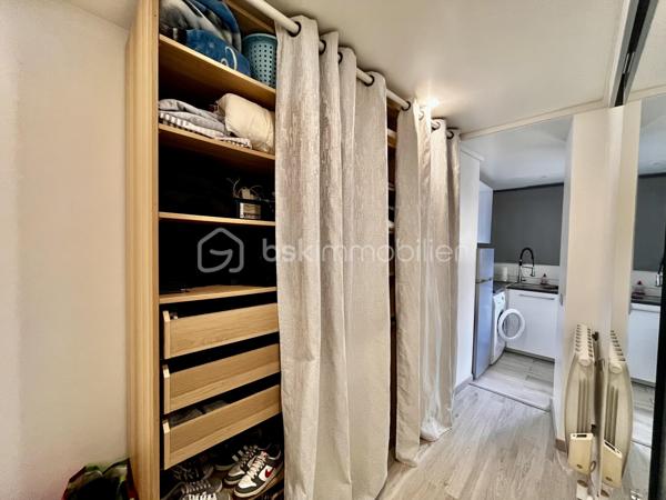 Appartement de 29 m²