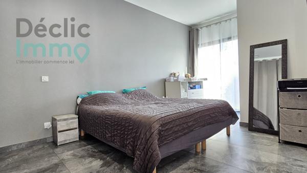 Vente maison Marseillan, 153m² 6 pièces 559 000€ avec piscine