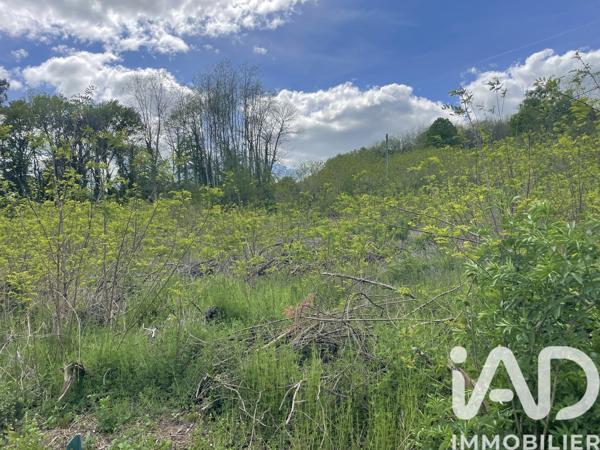 Terrain à vendre 2 127 m² Carsac-Aillac