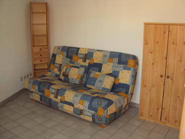 Appartement 1 pièce                                        - 38000 Grenoble Réf : 5132