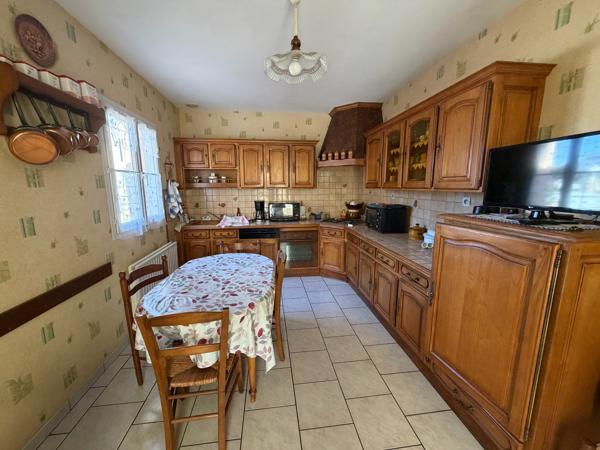 pavillon plain pied centre bourg