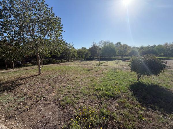 pavillon plain pied centre bourg