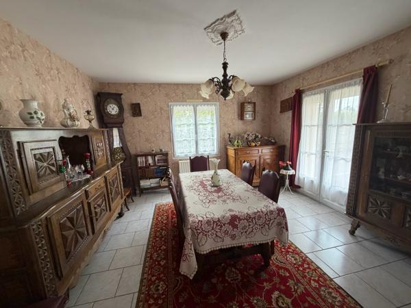 pavillon plain pied centre bourg