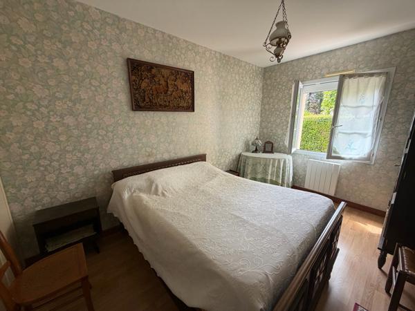 pavillon plain pied centre bourg