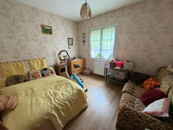pavillon plain pied centre bourg