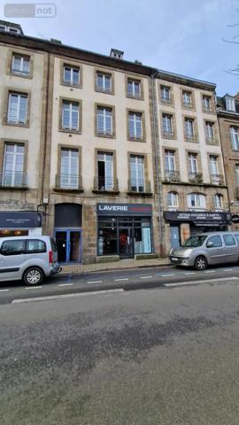 Achat - Immeuble Morlaix 29600 182 m 2 473 m 2