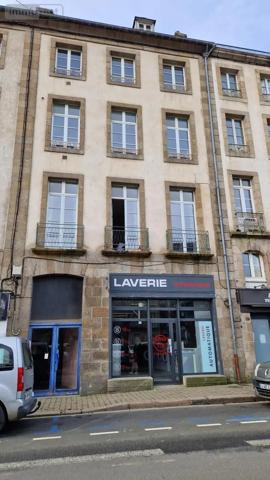 Achat - Immeuble Morlaix 29600 182 m 2 473 m 2
