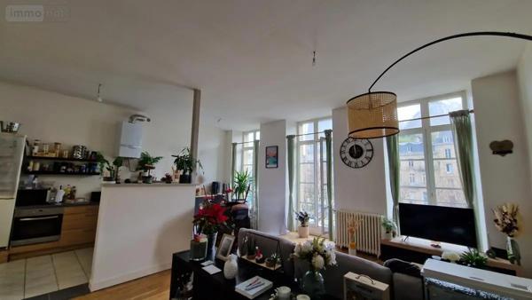 Achat - Immeuble Morlaix 29600 182 m 2 473 m 2