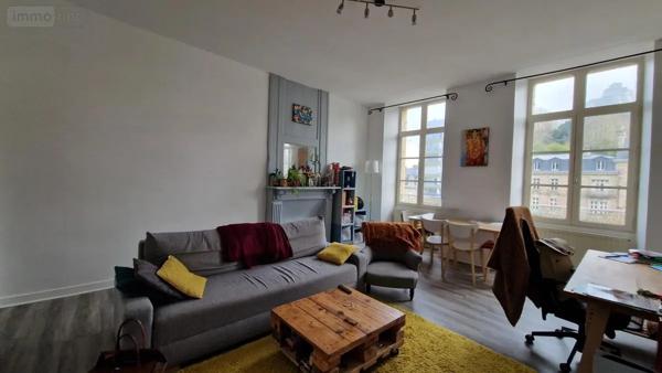 Achat - Immeuble Morlaix 29600 182 m 2 473 m 2