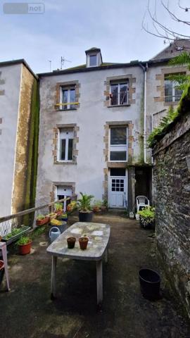 Achat - Immeuble Morlaix 29600 182 m 2 473 m 2