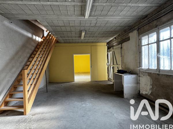 Parking à vendre 70 m² Pons