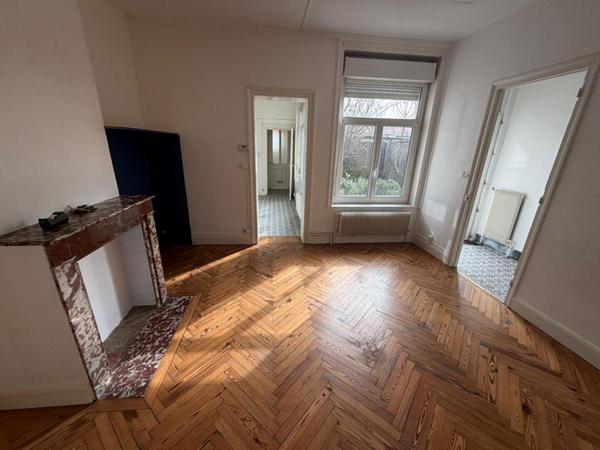 A LOUER : T3 à LILLE • Rue Michel Ange - LILLE-SUD • 840 € CC • Réf. 5865-1