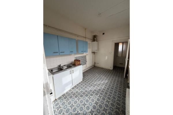 A LOUER : T3 à LILLE • Rue Michel Ange - LILLE-SUD • 840 € CC • Réf. 5865-1