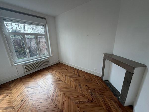 A LOUER : T3 à LILLE • Rue Michel Ange - LILLE-SUD • 840 € CC • Réf. 5865-1