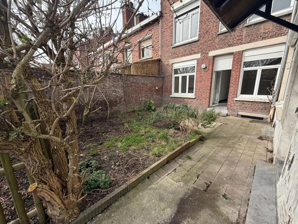 A LOUER : T3 à LILLE • Rue Michel Ange - LILLE-SUD • 840 € CC • Réf. 5865-1