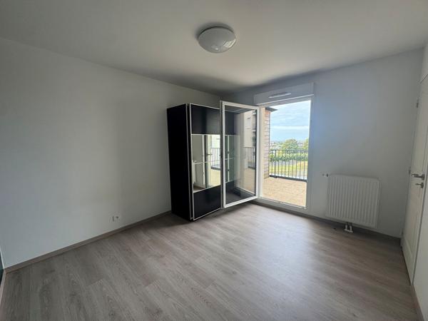 Appartement 2 pièces avec terrasse et parking - vue mer - TROUVILLE SUR MER