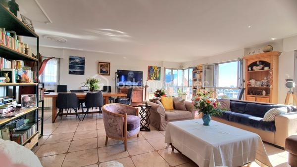 Appartement de 129 m²