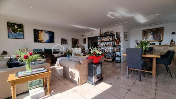 Appartement de 129 m²