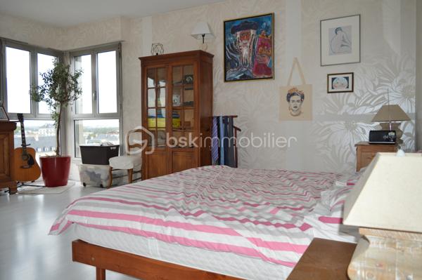 Appartement de 129 m²