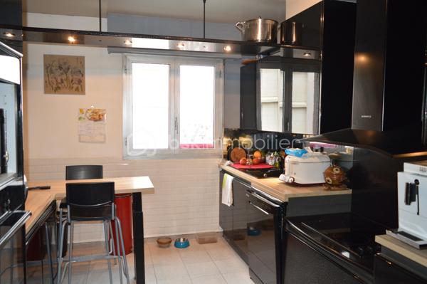 Appartement de 129 m²